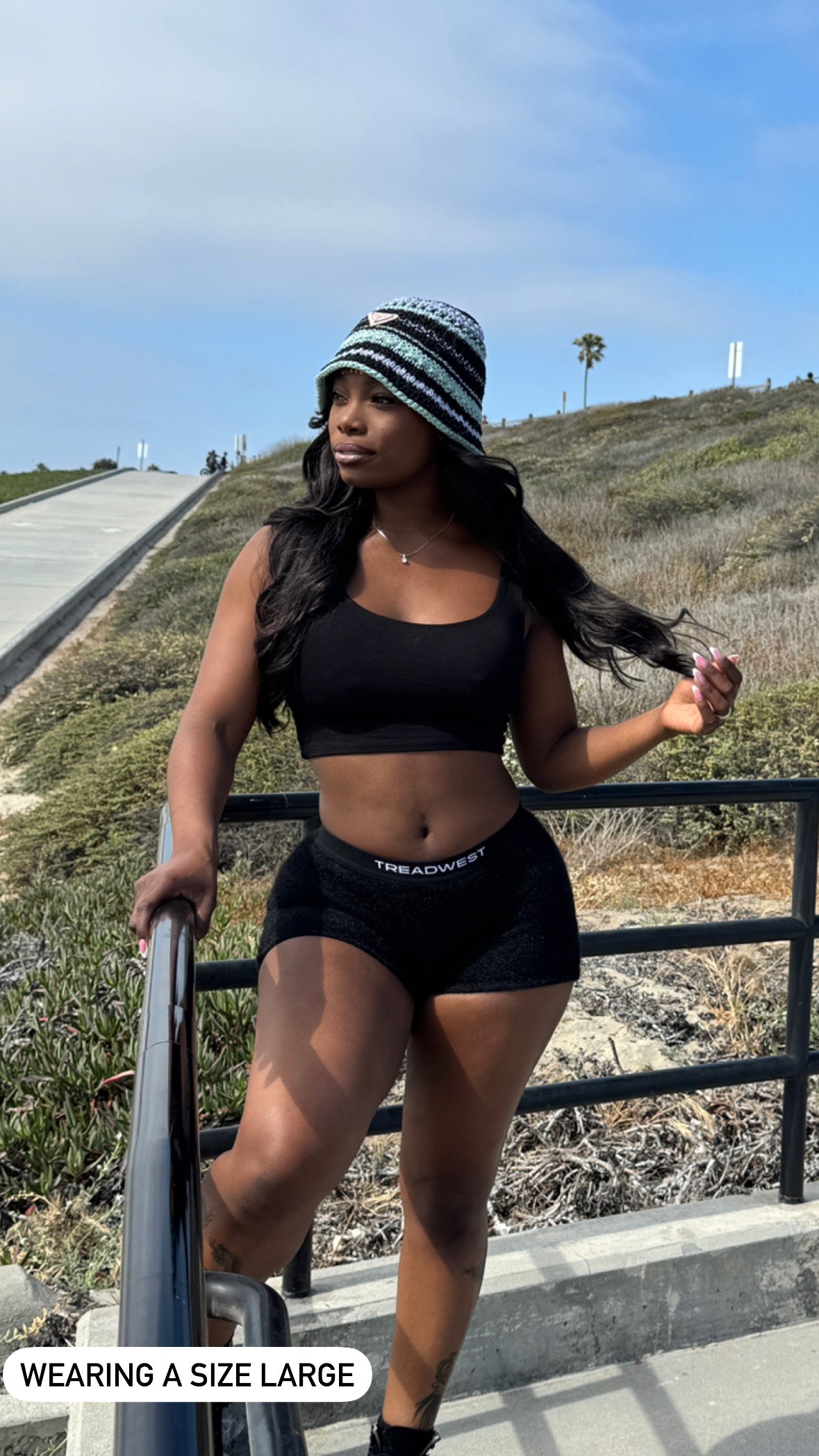 BLAQOUT SHORTS