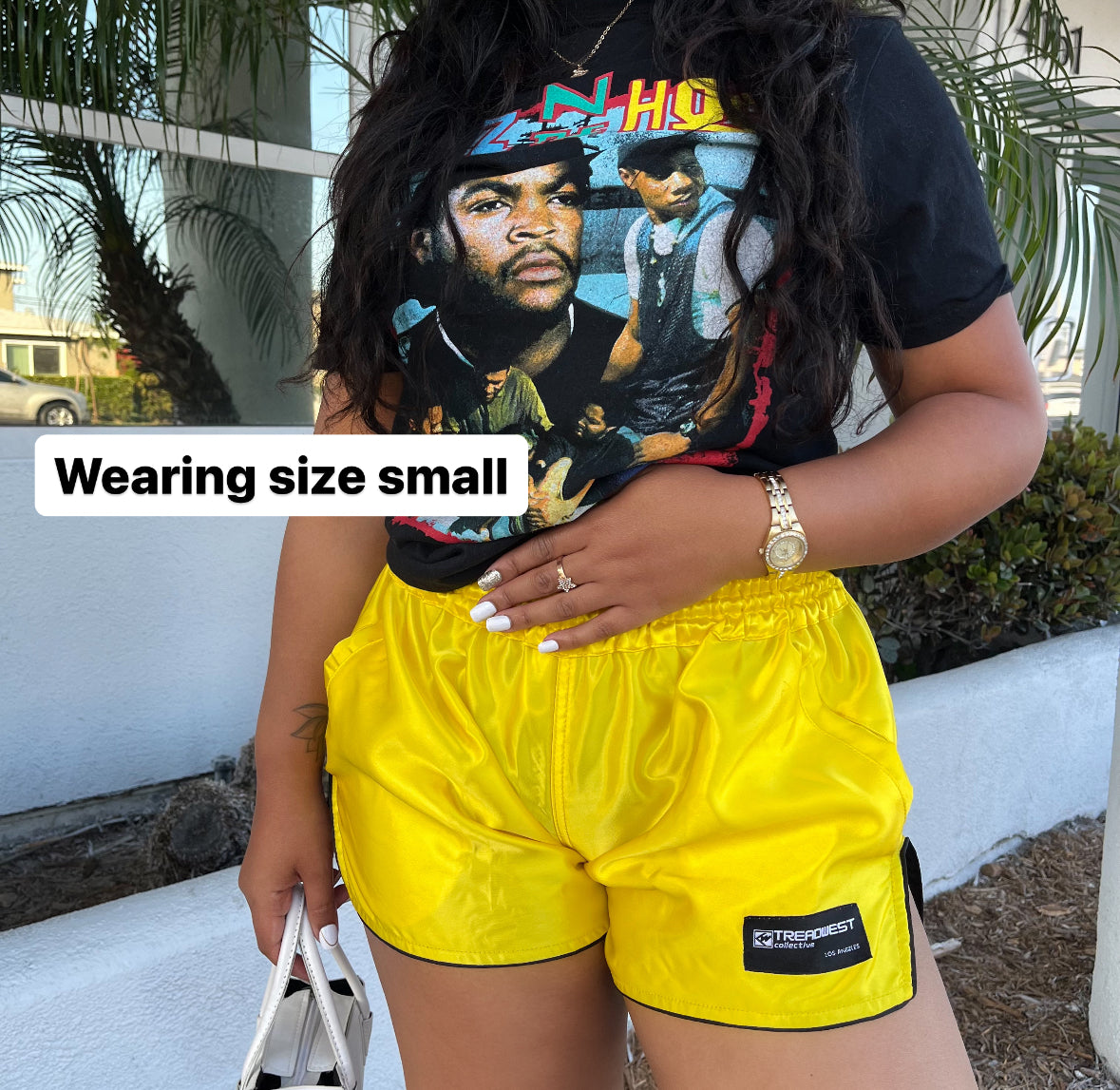 solarflex shorts