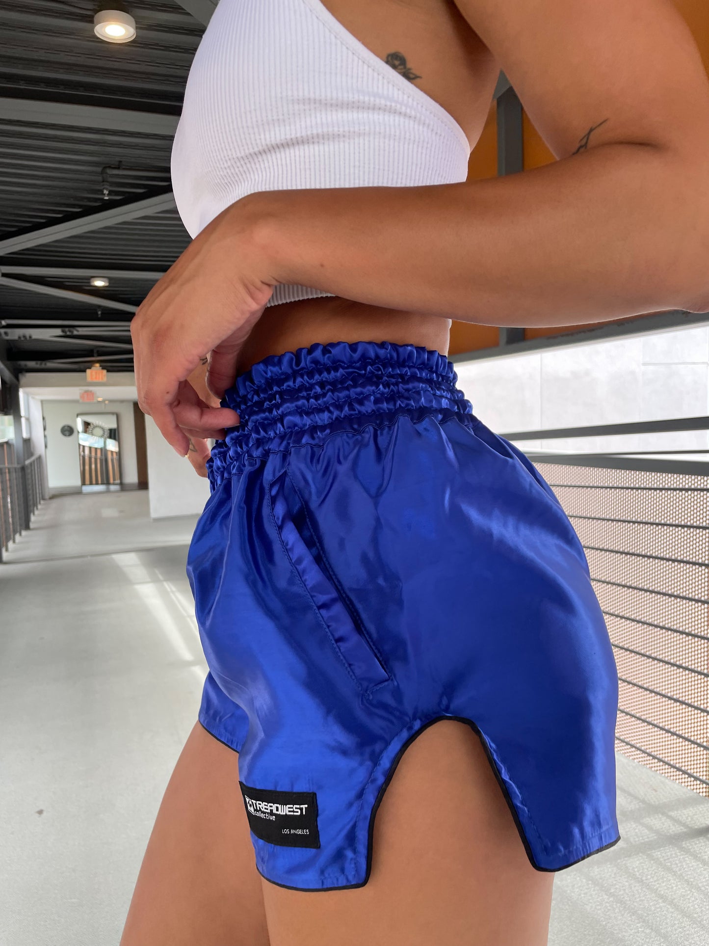 aeroblue shorts