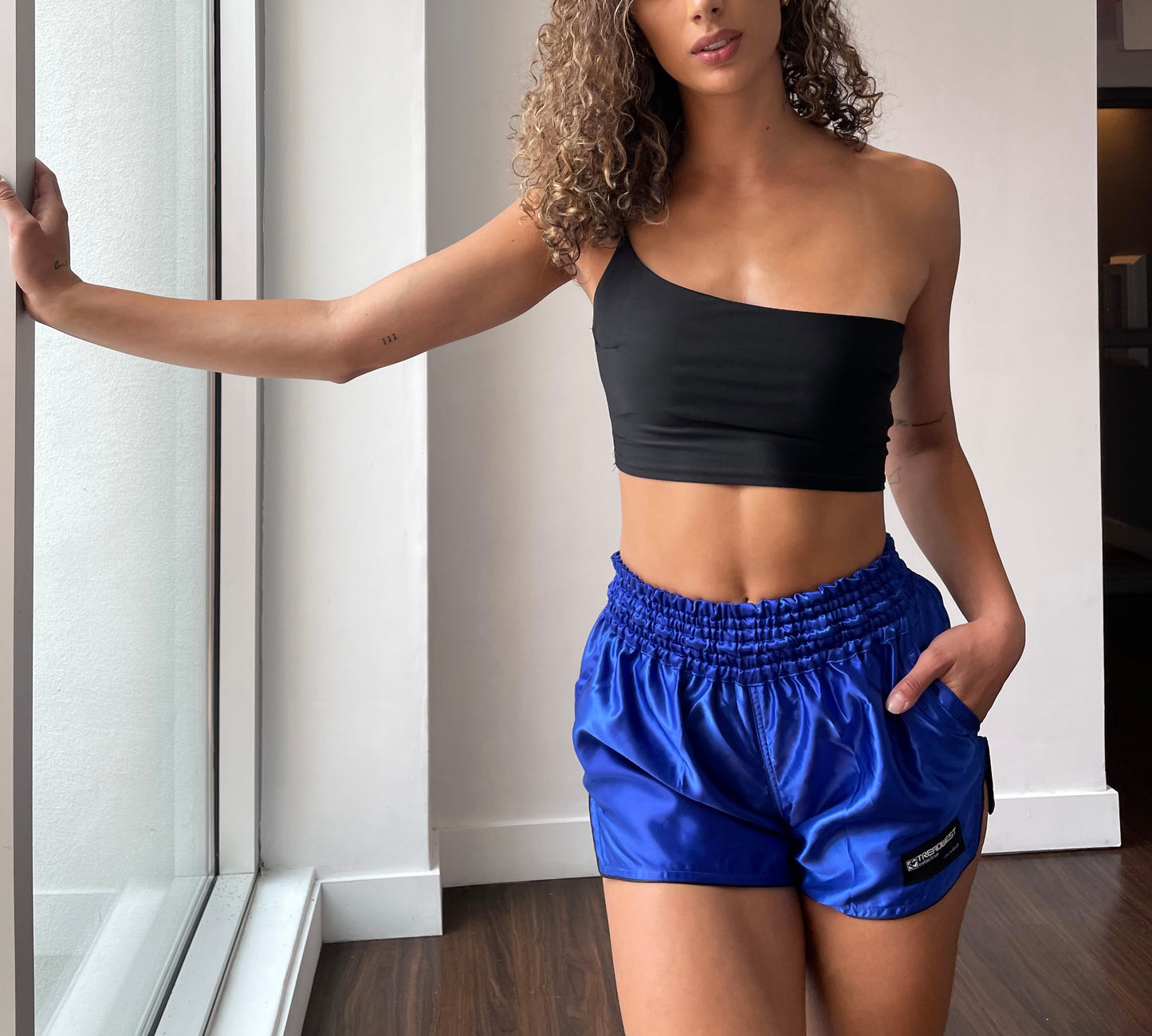 aeroblue shorts