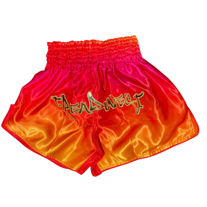 golden glow shorts