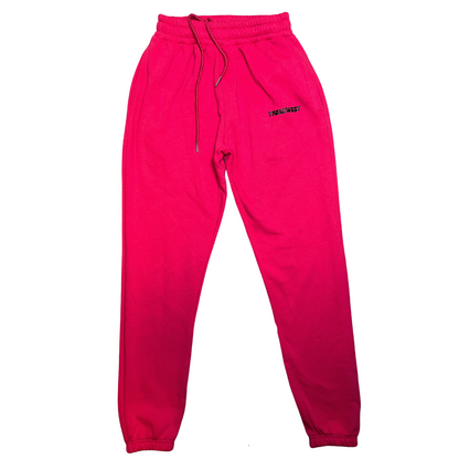 VITALS SWEATPANTS, HOT PINK